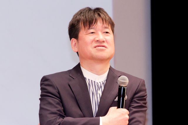 河合優実・稲垣吾郎・佐藤二朗が登壇『あんのこと』完成披露上映会（6枚目）