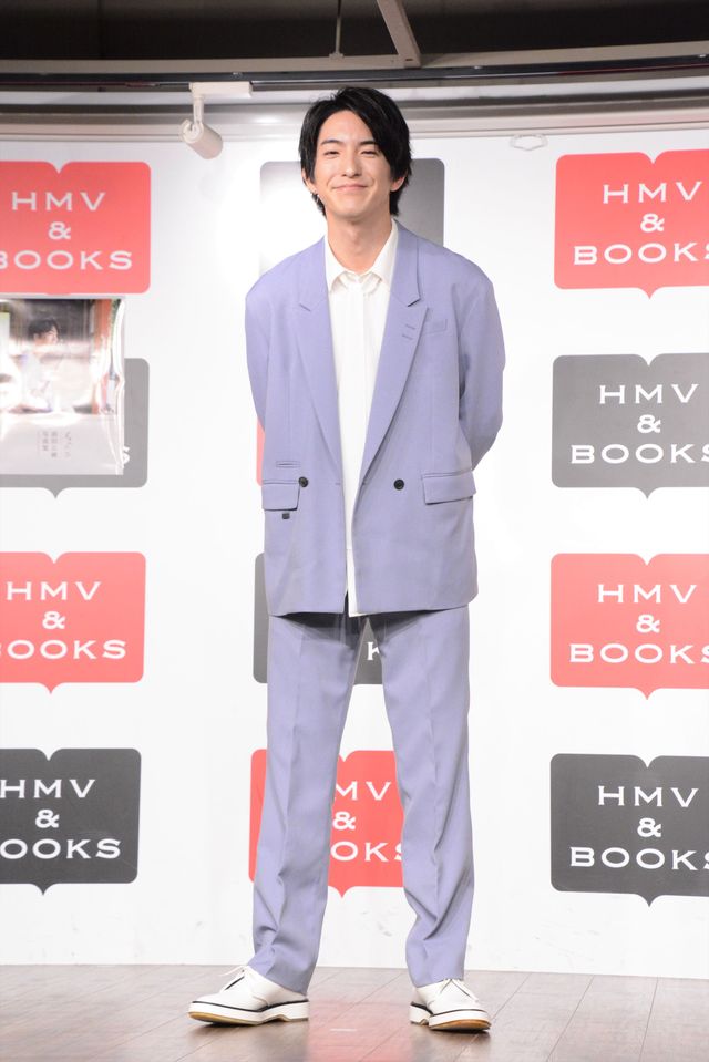 前田公輝のさわやかな笑顔！写真集「ちゅらたび」発売記念イベント取材会（5枚目）