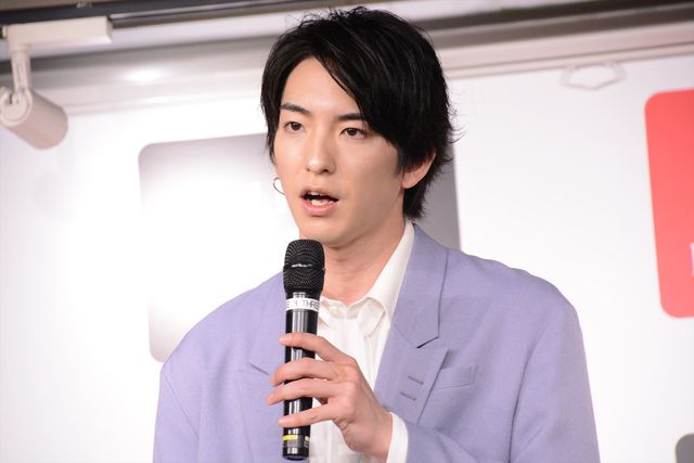 前田公輝のさわやかな笑顔！写真集「ちゅらたび」発売記念イベント取材会（9枚目）