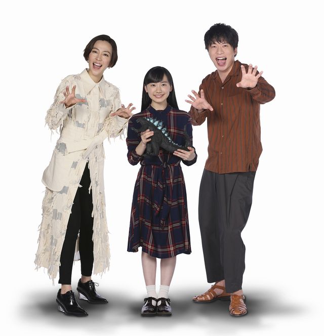 芦田愛菜がハリウッド版『ゴジラ』で吹き替え！キャスト＆声優陣（5枚目）