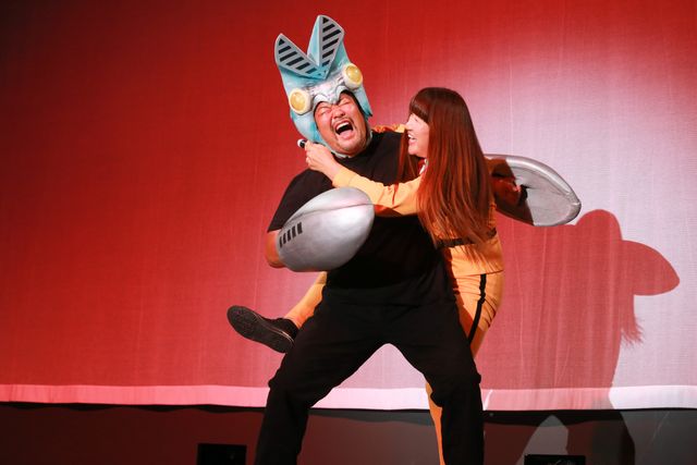見どころたくさん！「ウルトラマンフェスティバル2015」フォトギャラリー（4枚目）