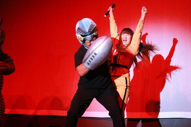 見どころたくさん！「ウルトラマンフェスティバル2015」フォトギャラリー（6枚目）