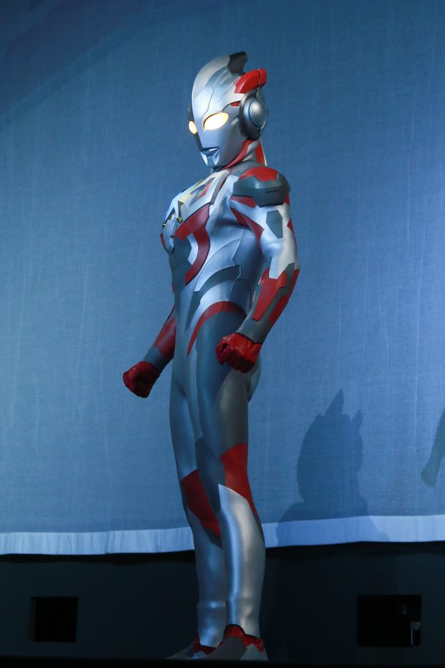 見どころたくさん！「ウルトラマンフェスティバル2015」フォトギャラリー（10枚目）