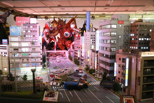 見どころたくさん！「ウルトラマンフェスティバル2015」フォトギャラリー（11枚目）