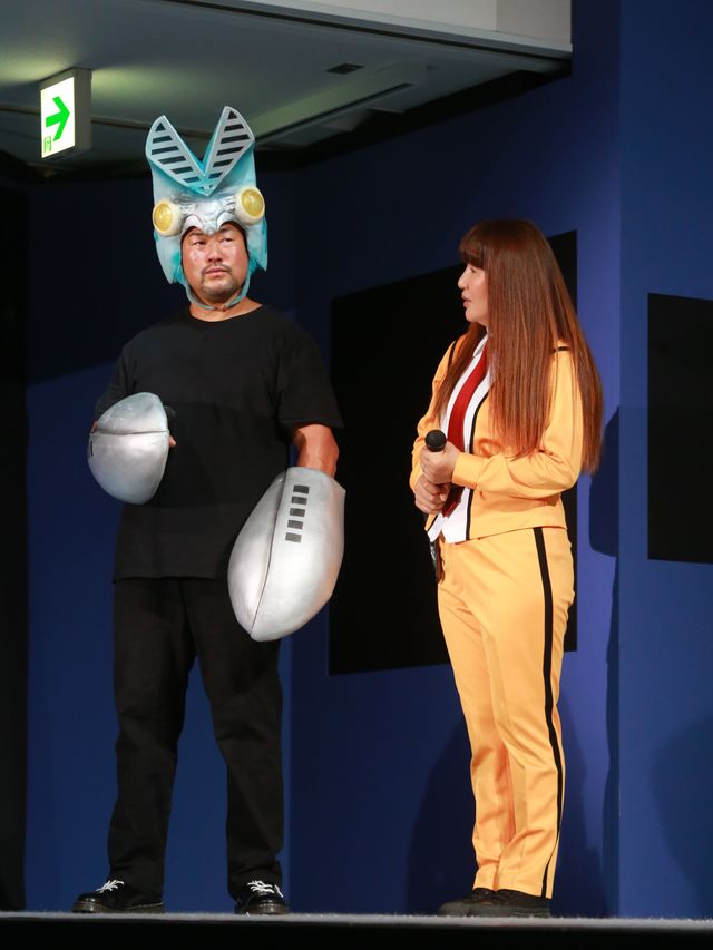 見どころたくさん！「ウルトラマンフェスティバル2015」フォトギャラリー（12枚目）