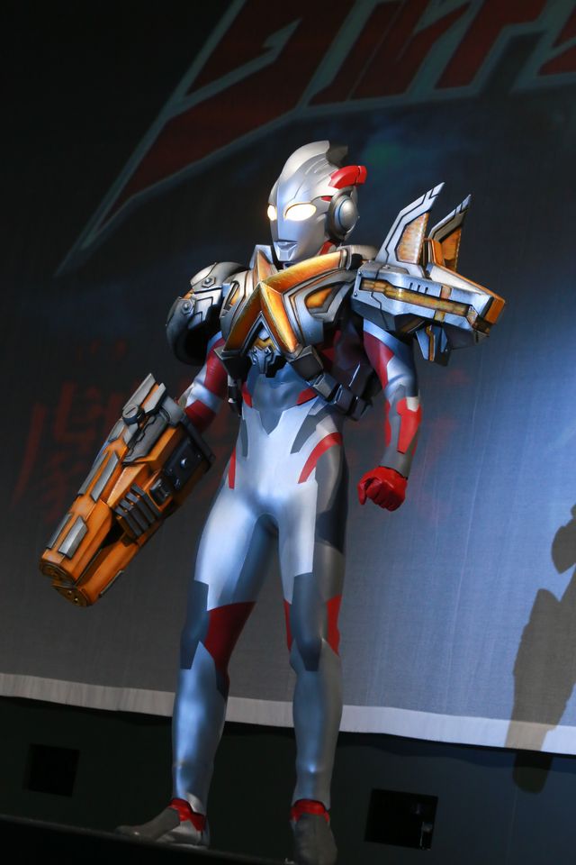 見どころたくさん！「ウルトラマンフェスティバル2015」フォトギャラリー（13枚目）