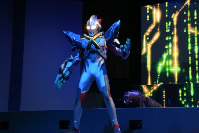 見どころたくさん！「ウルトラマンフェスティバル2015」フォトギャラリー（14枚目）