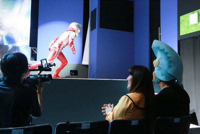 見どころたくさん！「ウルトラマンフェスティバル2015」フォトギャラリー（16枚目）