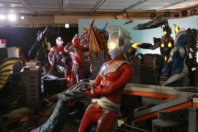 見どころたくさん！「ウルトラマンフェスティバル2015」フォトギャラリー（18枚目）