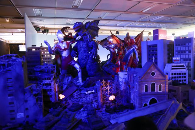 見どころたくさん！「ウルトラマンフェスティバル2015」フォトギャラリー（20枚目）