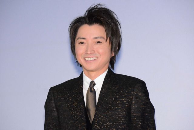 小栗旬「糞尿もまき散らします！」とやる気!?藤原竜也、ビートたけしら豪華キャスト登場！「龍が如く6 命の詩。」完成披露会フォトギャラリー（9枚目）
