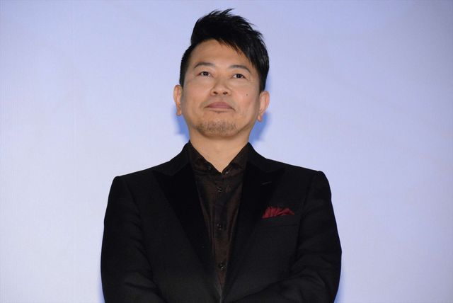 小栗旬「糞尿もまき散らします！」とやる気!?藤原竜也、ビートたけしら豪華キャスト登場！「龍が如く6 命の詩。」完成披露会フォトギャラリー（11枚目）
