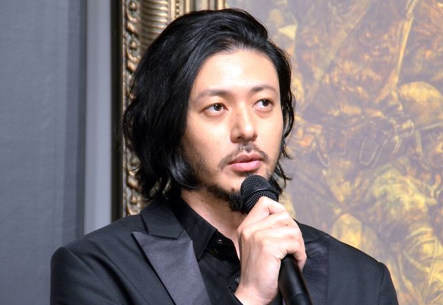 オダギリジョー＆中谷美紀がこの笑顔！映画『FOUJITA』トークイベントフォトギャラリー（9枚目）