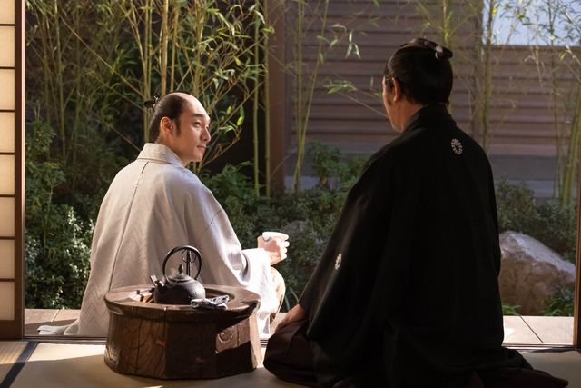 気高く美しいと評判！「青天を衝け」徳川慶喜役・草なぎ剛劇中カット（3枚目）