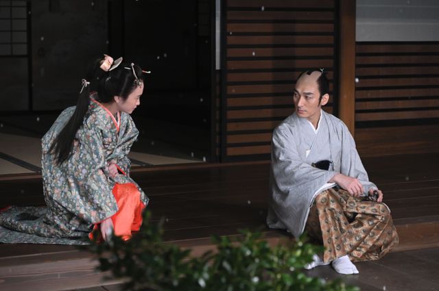 気高く美しいと評判！「青天を衝け」徳川慶喜役・草なぎ剛劇中カット（5枚目）