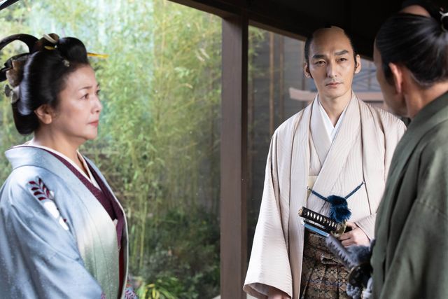 気高く美しいと評判！「青天を衝け」徳川慶喜役・草なぎ剛劇中カット（6枚目）
