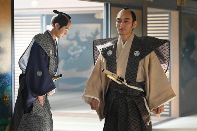 気高く美しいと評判！「青天を衝け」徳川慶喜役・草なぎ剛劇中カット（7枚目）