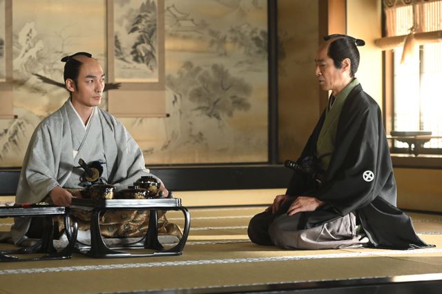 気高く美しいと評判！「青天を衝け」徳川慶喜役・草なぎ剛劇中カット（11枚目）