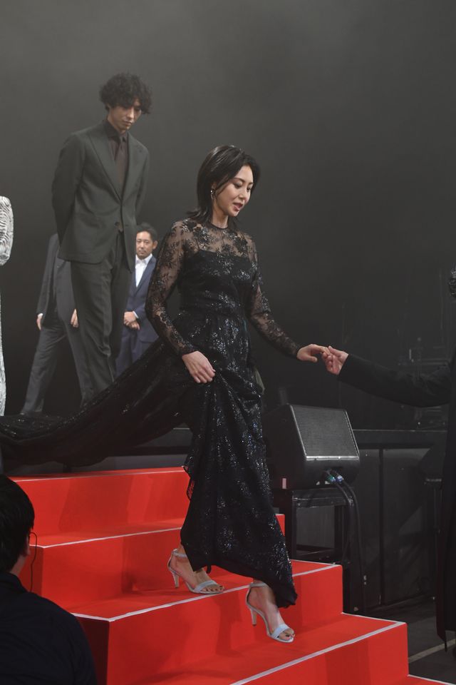 賀来賢人、岩田剛典、広瀬アリスら豪華キャスト集結！『AI崩壊』ジャパンプレミア（8枚目）