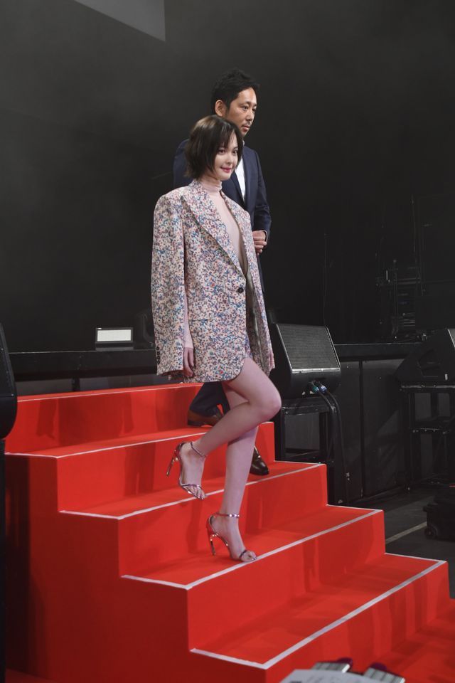 賀来賢人、岩田剛典、広瀬アリスら豪華キャスト集結！『AI崩壊』ジャパンプレミア（9枚目）