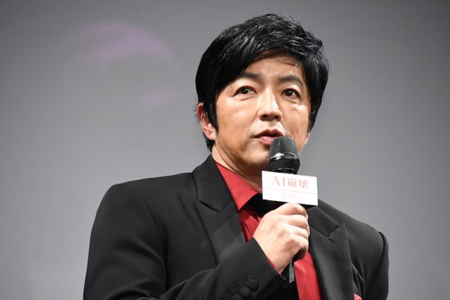 賀来賢人、岩田剛典、広瀬アリスら豪華キャスト集結！『AI崩壊』ジャパンプレミア（10枚目）