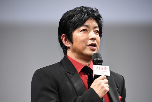 賀来賢人、岩田剛典、広瀬アリスら豪華キャスト集結！『AI崩壊』ジャパンプレミア（11枚目）