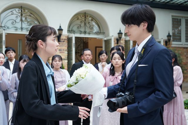 ドラマ「若草物語ー恋する姉妹と恋せぬ私ー」（5枚目）