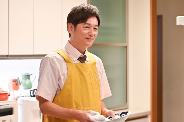 「無能の鷹」ペン回しが伏線に！爆笑＆感動の第2話場面写真（18枚目）