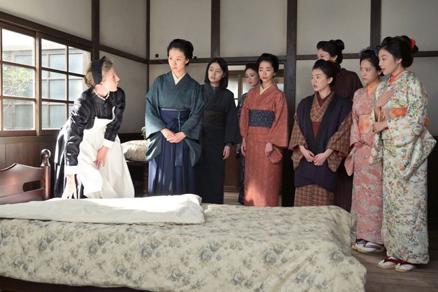 朝ドラ「風、薫る」第26回より