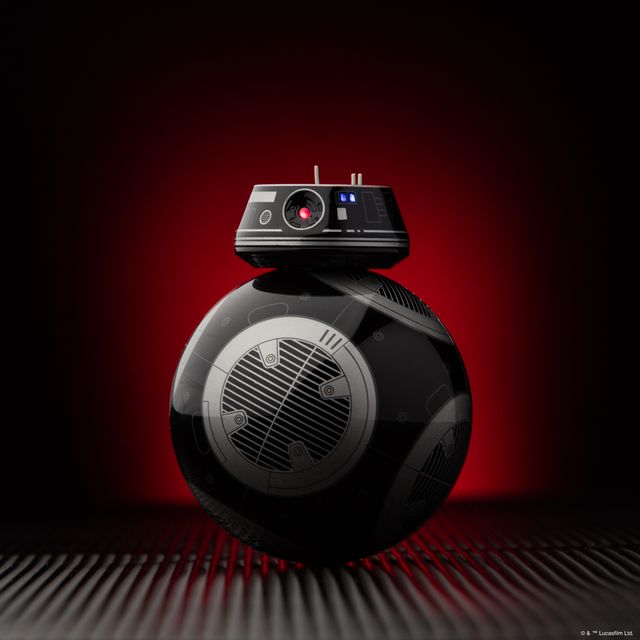 『スター・ウォーズ』R2-D2、BB-8、BB-9Eをスマホで操作！（4枚目）