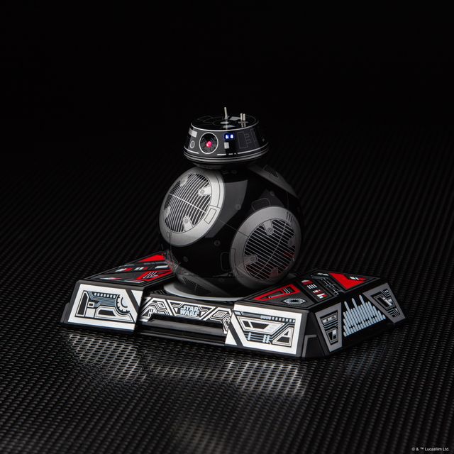 『スター・ウォーズ』R2-D2、BB-8、BB-9Eをスマホで操作！（6枚目）
