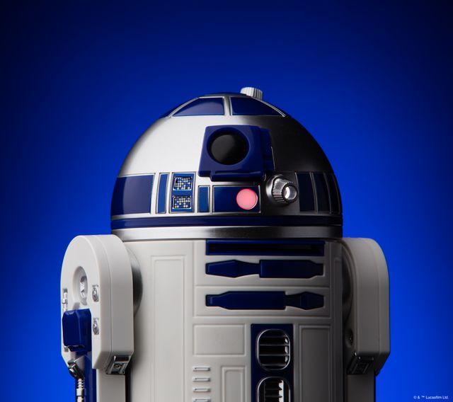『スター・ウォーズ』R2-D2、BB-8、BB-9Eをスマホで操作！（10枚目）