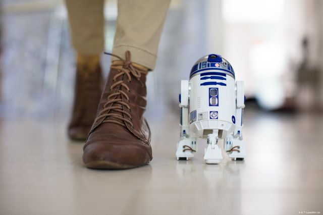 『スター・ウォーズ』R2-D2、BB-8、BB-9Eをスマホで操作！（19枚目）