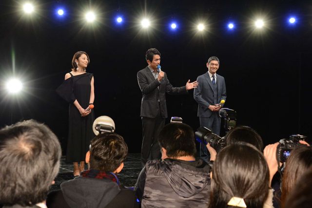 テレ東新枠ドラマ1弾「ヘッドハンター」キャスト：フォトギャラリー