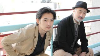 『ジヌよさらば ～かむろば村へ～』松田龍平＆松尾スズキ監督　単独インタビュー
