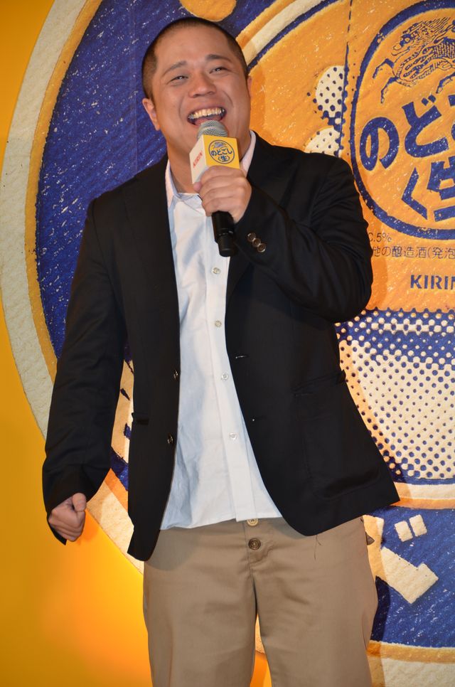 B'z「ultra soul」で登場…イベントフォトギャラリー（3枚目）