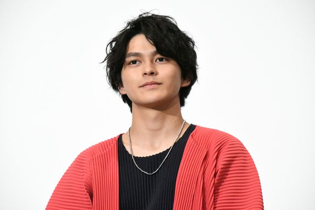 佐野勇斗『小さな恋のうた』大ヒット記念舞台あいさつ（11枚目）