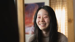 「ダウンタイム」美容整形患者役・天野はな、全シーンで特殊メイク！ビフォアアフターの裏側をAmazing JIROが明かす