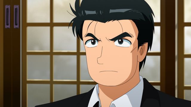 究極vs至高のメニュー対決再び！TVアニメ「新 美味しんぼ」場面写真：フォトギャラリー