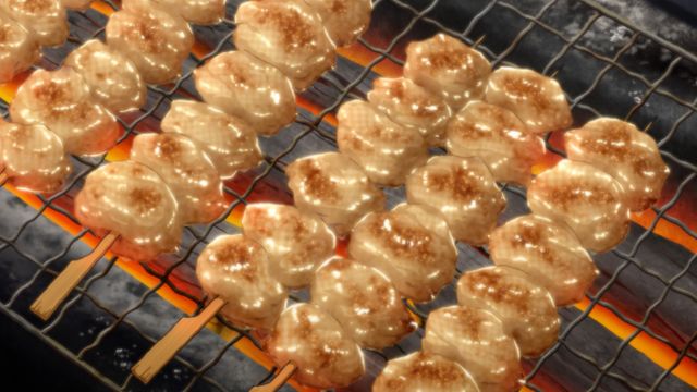 究極vs至高のメニュー対決再び！TVアニメ「新 美味しんぼ」場面写真（5枚目）