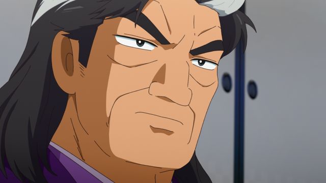究極vs至高のメニュー対決再び！TVアニメ「新 美味しんぼ」場面写真（6枚目）