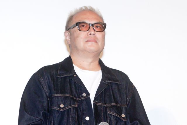 Aぇ! group佐野晶哉、平泉成の涙に「かっこいいです！」　『明日を綴る写真館』大ヒット御礼舞台あいさつ（7枚目）