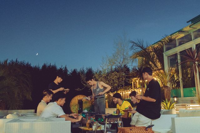 魔性の人気メンバーも！「ボーイフレンド」場面写真：フォトギャラリー