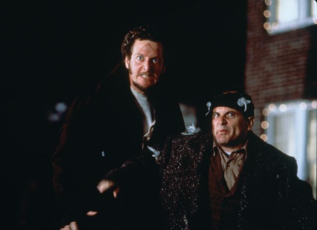 かわいいカルキン坊や！『ホーム・アローン』場面写真（4枚目）