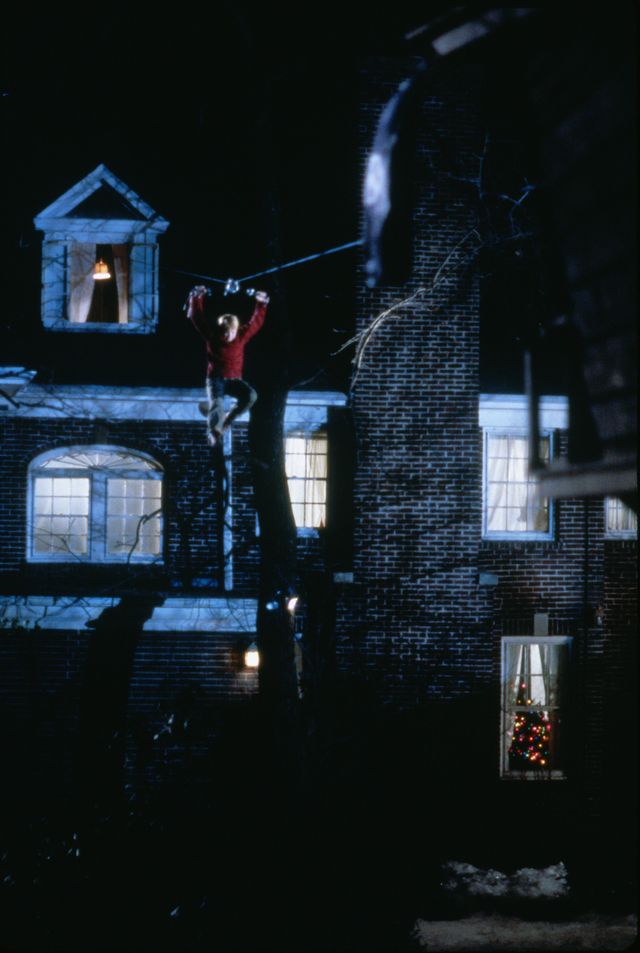 かわいいカルキン坊や！『ホーム・アローン』場面写真（6枚目）