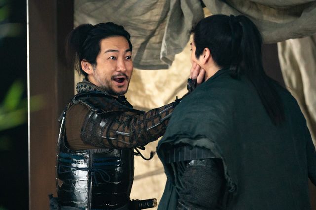 忠勝＆忠真の絆！「どうする家康」より：フォトギャラリー