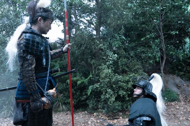 忠勝＆忠真の絆！「どうする家康」より（2枚目）