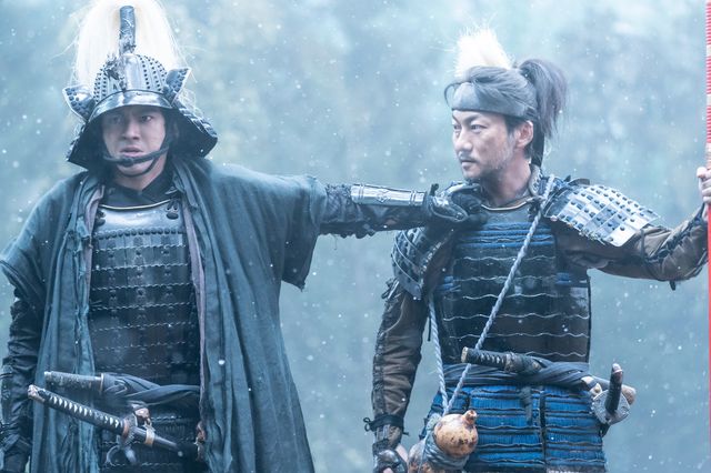 忠勝＆忠真の絆！「どうする家康」より（6枚目）