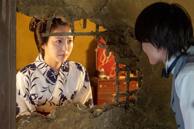 かわいすぎる寿恵子…「らんまん」第70回の場面写真：フォトギャラリー