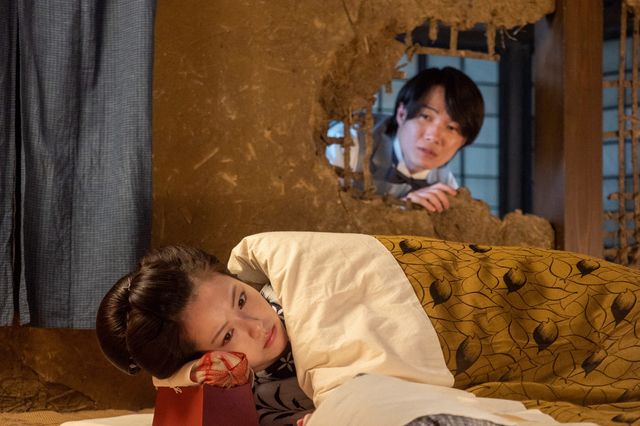 かわいすぎる寿恵子…「らんまん」第70回の場面写真（2枚目）